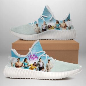 Jane The Virgin Movie Yeezy Shoes Sport Sneakers