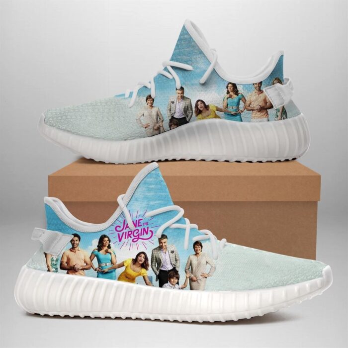 Jane The Virgin Yeezy Shoes Sport Sneakers