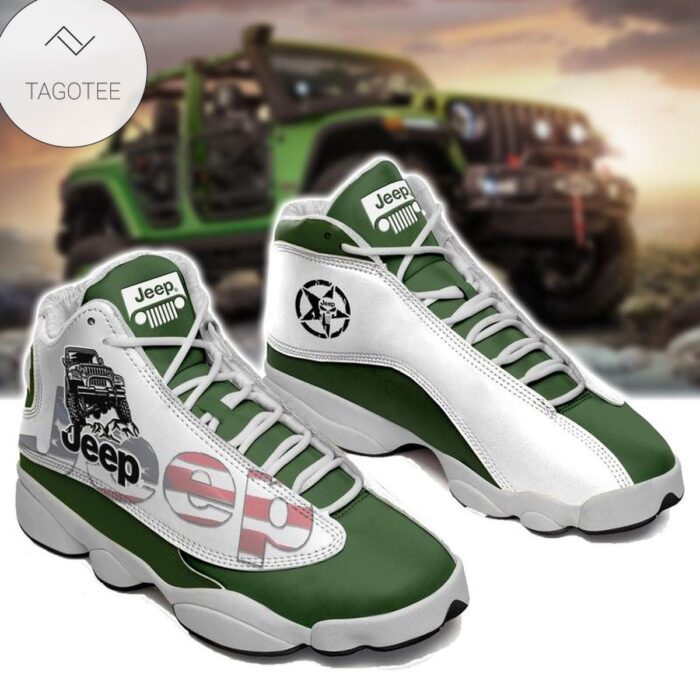 Jeep Sneakers Air Jordan 13 Shoes