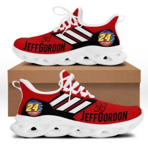 Jeff Gordon Red Shoes Max Soul