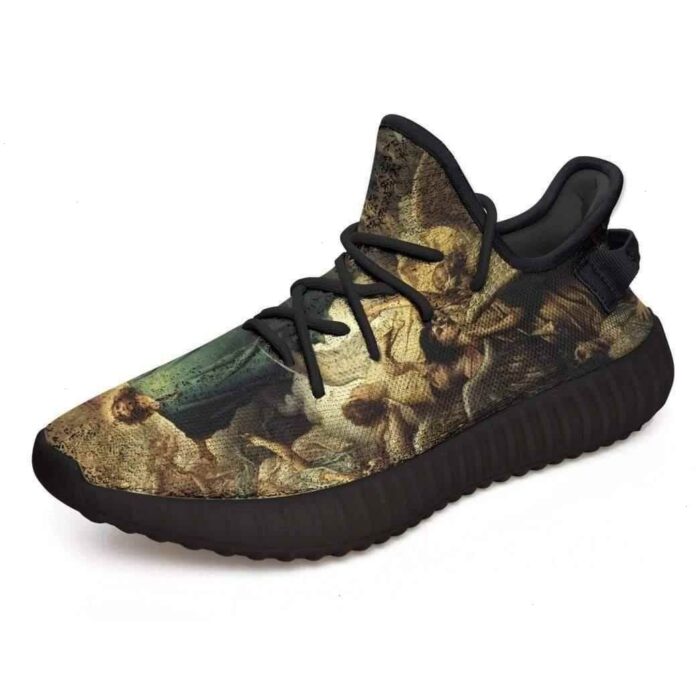 Jesus Yeezy Boost Shoes Sport Sneakers Yeezy Shoes