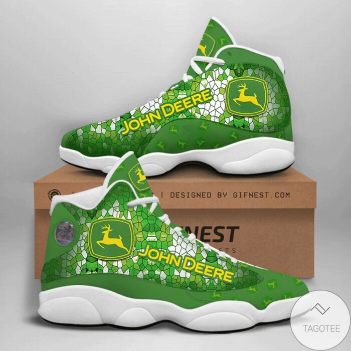 John Deere Sneaker Air Jordan 13 Shoes