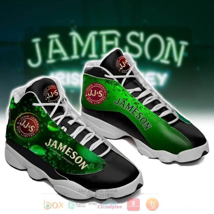 John Jameson Son Limited Irish Whiskey Air Jordan 13 Shoes