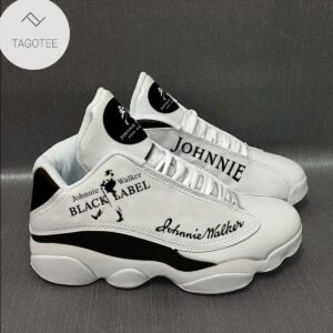 Johnnie Walker Sneakers Air Jordan 13 Shoes