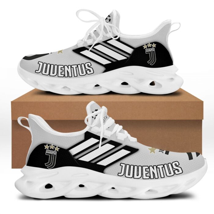 Juventus FC Grey Max Soul Shoes