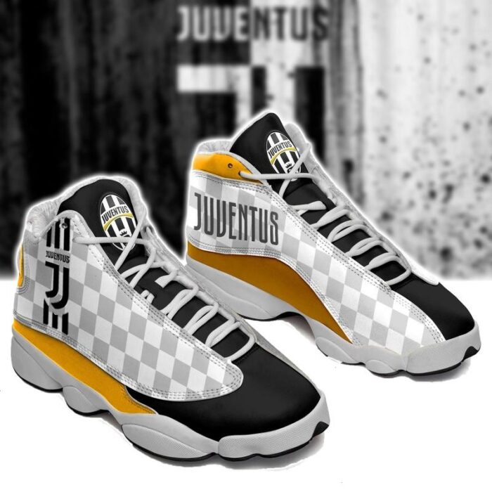 Juventus Fc Ver 1 Air Jordan 13 Sneaker