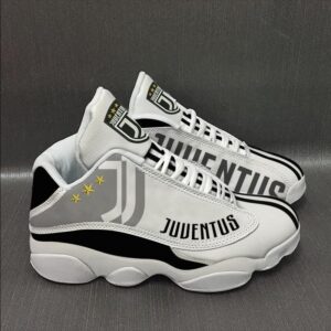 Juventus Fc Ver 2 Air Jordan 13 Sneaker