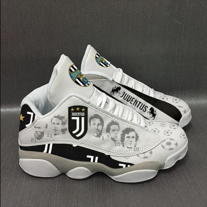 Juventus Fc Ver 3 Air Jordan 13 Sneaker