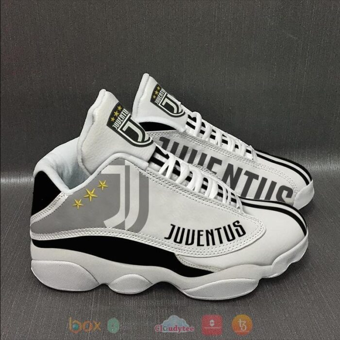 Juventus Football Club Air Jordan 13 Shoes