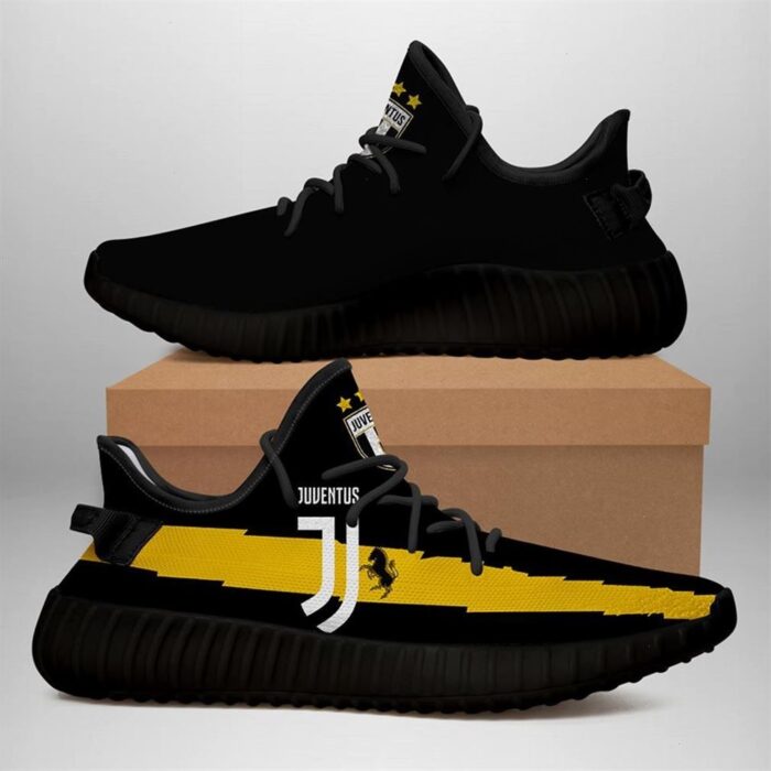 Juventus Yeezy Shoes Sport Sneakers