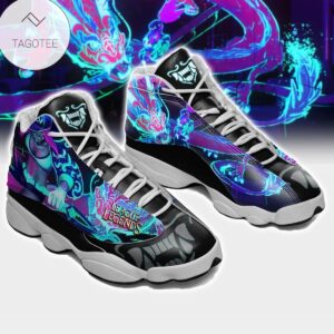 K Da Akali Sneakers Air Jordan 13 Shoes