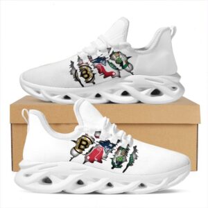 KM009-Custom Max Soul Sneakers Any Team, Any League