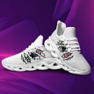 KM009-Custom Max Soul Sneakers Any Team, Any League