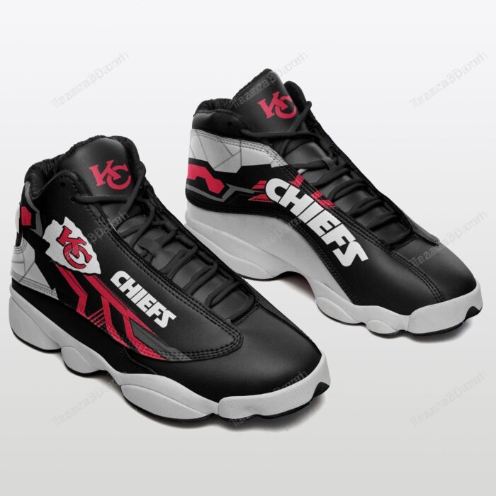 Kansas City Chiefs Air Jordan 13 Sneakers 749