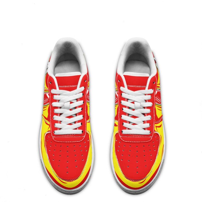 Kansas City Chiefs Air Sneakers Custom Fan Gift