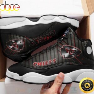 Kansas City Chiefs NFL Air Jordan 13 Shoes