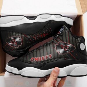 Kansas City Chiefs Nfl Air Jordan 13 Shoes