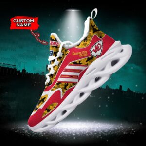 Kansas City Chiefs Personalized Max Soul Shoes 30 SPA0901031