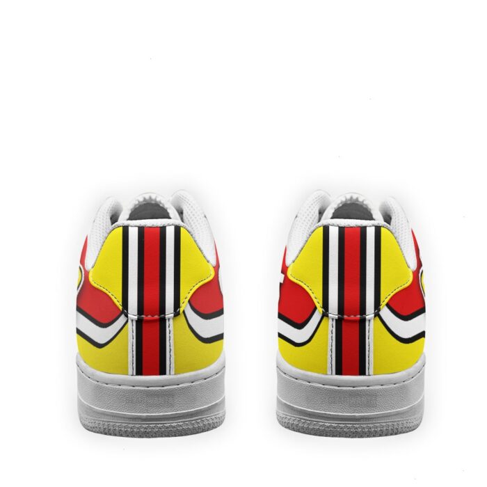 Kansas City Chiefs Sneakers Custom Force Shoes Sexy Lips For Fans