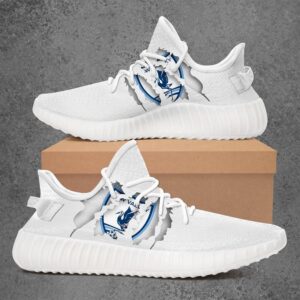 Kaw Valley Fc Usl League Two Sport Teams Yeezy Sneakers Shoes White