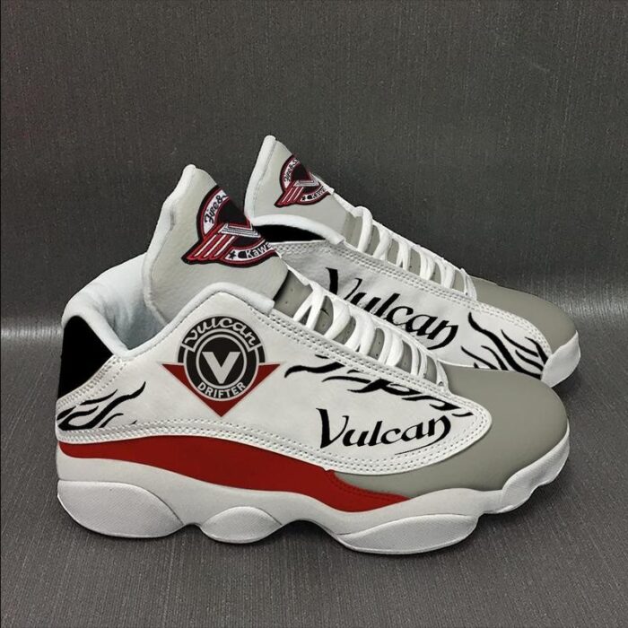 Kawasaki Vulcan Air Jordan 13 Sneaker