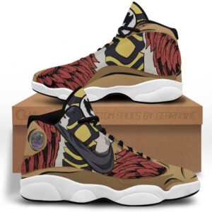 Keigo Takami Bnha Hawks My Hero Academia Anime Air Jordan 13 Shoes