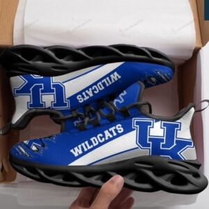 Kentucky Wildcats Black Shoes Max Soul