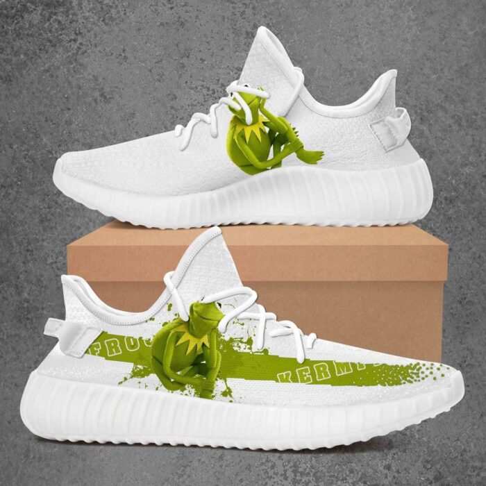 Kermit The Frog Yeezy Boost Yeezy Shoes