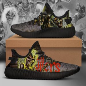 Killer 1 Band Runing Yeezy Shoes Sport Sneakers Yeezy Shoes