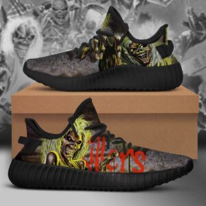 Killers Band Yeezy Boost Shoes Sport Sneakers Yeezy Shoes