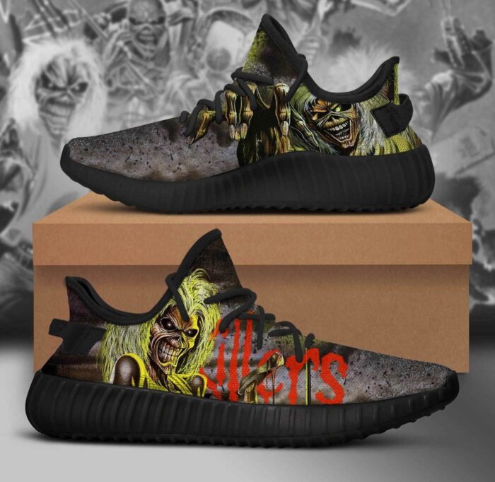 Killers Band Yeezy Boost Shoes Sport Sneakers Yeezy Shoes