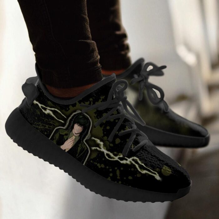 Kira 4 Teru Mekami Yeezy Shoes Death Note Art 137