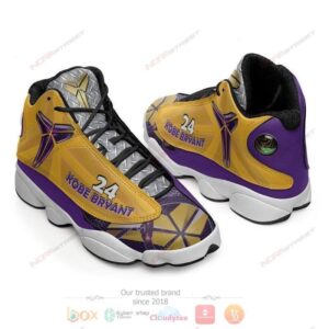 Kobe Bryant 24 Air Jordan 13 Shoes