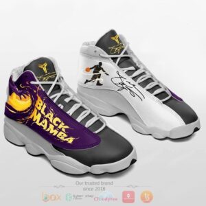 Kobe Bryant Fire Air Jordan 13 Shoes