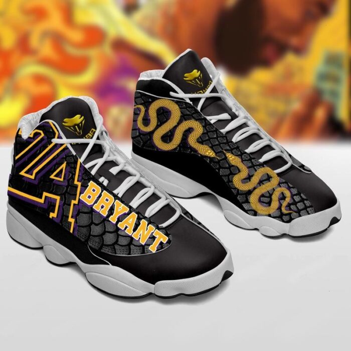 Kobe Bryant Shoes Form Air Jordan 13 Shoes