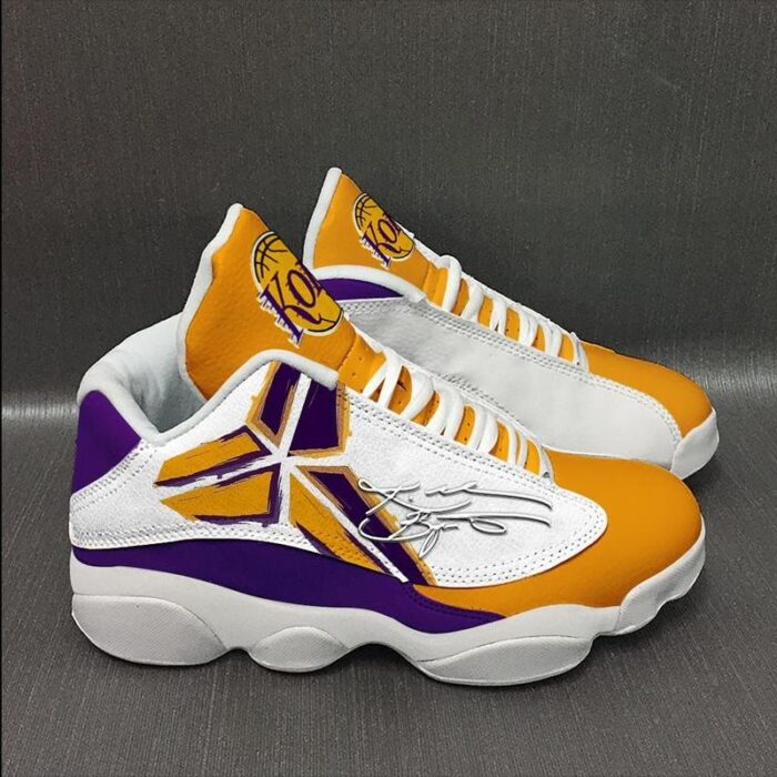 Kobe Bryant Ver 2 Air Jordan 13 Sneaker