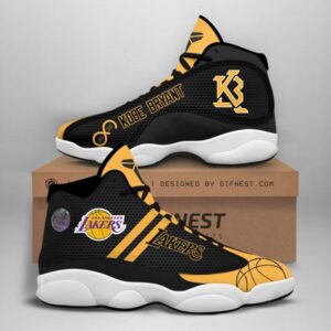 Kobe Bryant Ver 3 Air Jordan 13 Sneaker