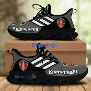 Koenigsegg Max Soul Shoes