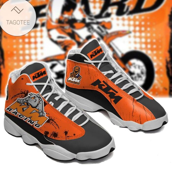 Ktm Ag Sneakers Air Jordan 13 Shoes