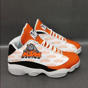 Ktm Racing Ver 1 Air Jordan 13 Sneaker