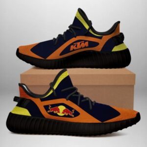 Ktm Redbull Yeezy Shoes All Over Printed Yeezy Shoes Us Size