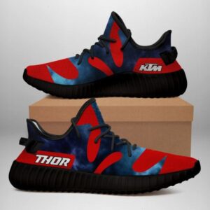 Ktm Thor Yeezy Shoes All Over Printed Yeezy Shoes Us Size