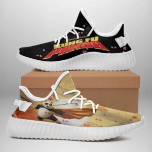 Kungfu Panda Yeezy Boost Shoes Sport Sneakers Yeezy Shoes