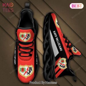 La Liga Rayo Vallecano Max Soul Shoes