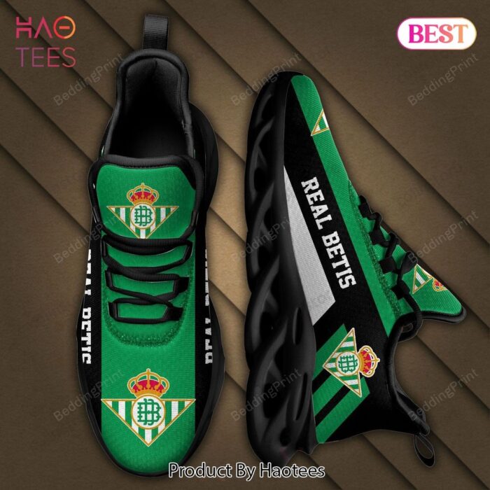 La Liga Real Betis Max Soul Shoes