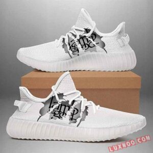 Lamb Of God Yeezy Shoes