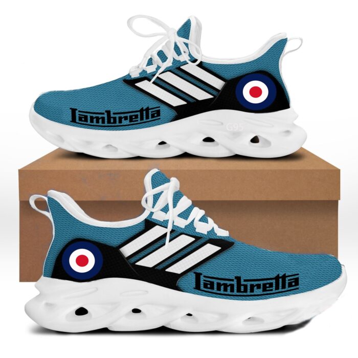 Lambretta Max Soul Shoes