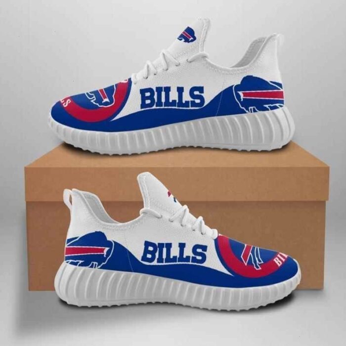 Las Vegas Bills Yeezy Boost Shoes Sport Sneakers Yeezy Shoes