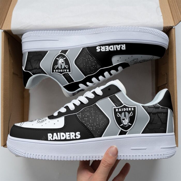 Las Vegas Raiders Air Sneakers 77RB-NAF