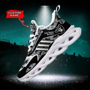 Las Vegas Raiders Personalized Max Soul Shoes 30 SPA0901033